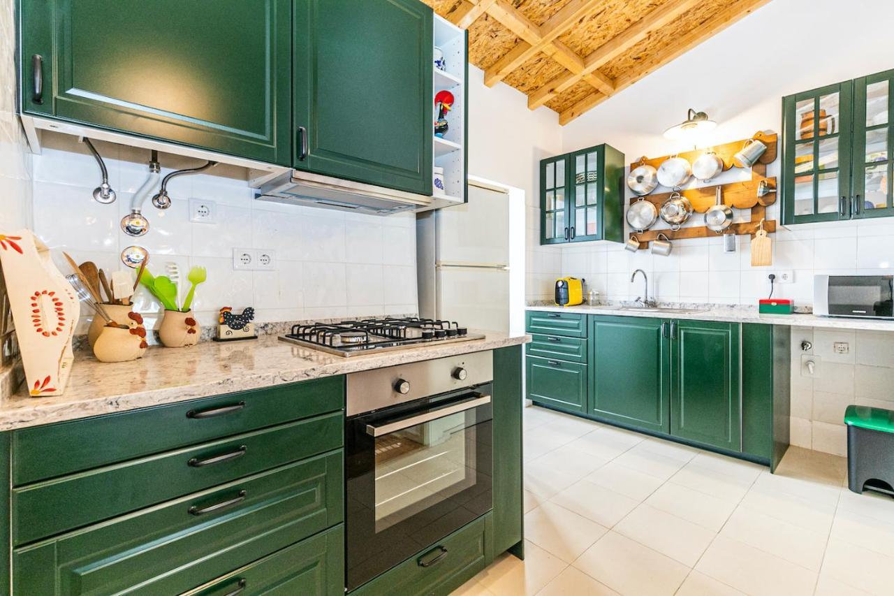 Appartement Moderno Em Bairro Tipico Lisboeta
