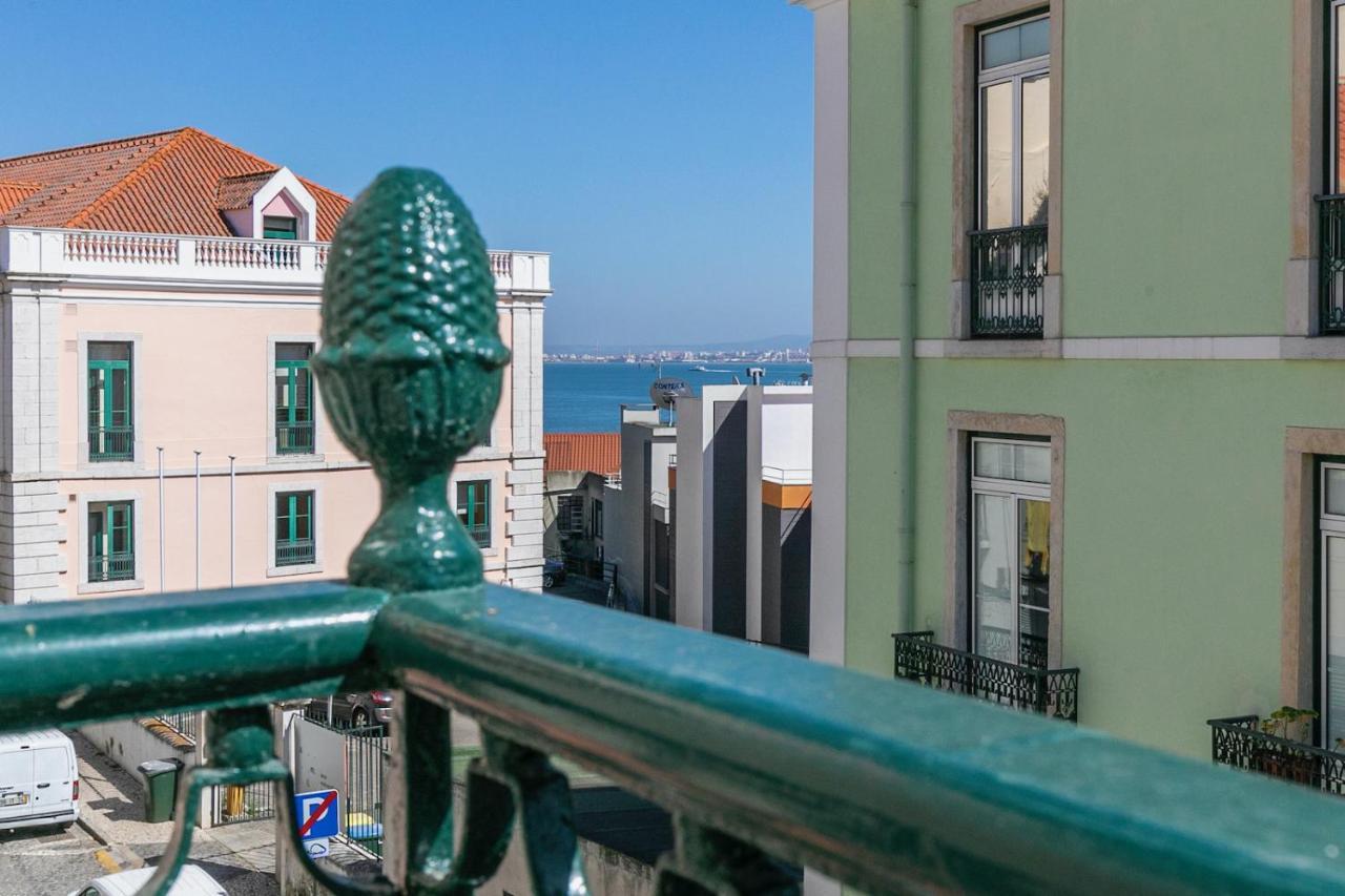 Appartement Moderno Em Bairro Tipico Lisboeta Lisboa