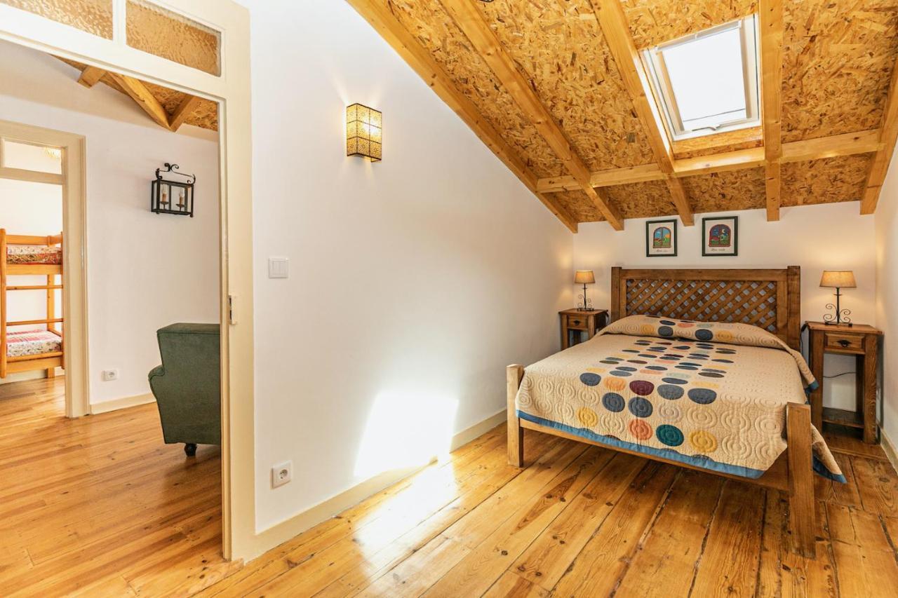 Appartement Moderno Em Bairro Tipico Lisboeta *