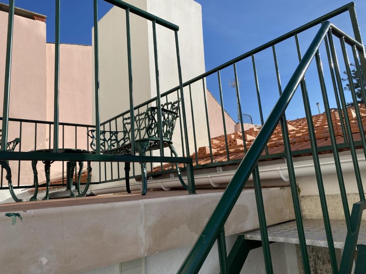 Appartement Moderno Em Bairro Tipico Lisboeta